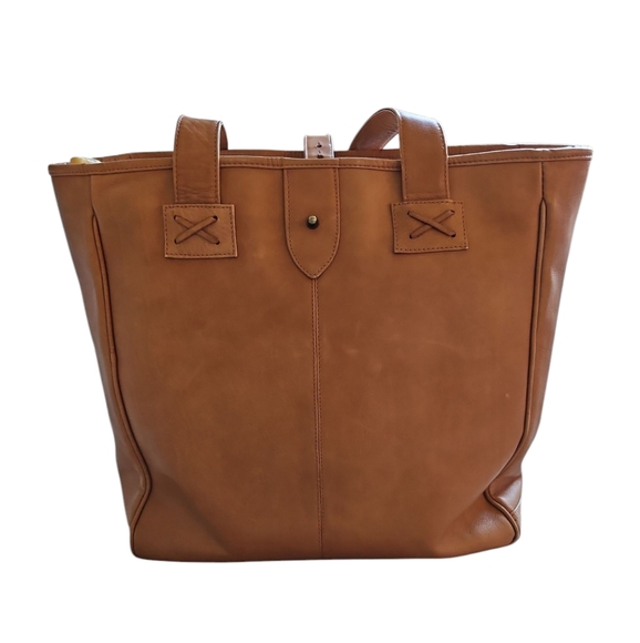 Clava American Handbags - Clava American • Leather Tote
